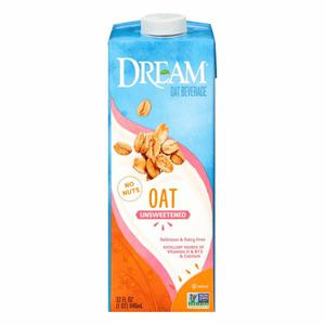 Chocolate Dream Oat Beverage, Unsweetened