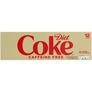 Coca-Cola caffeine-free diet Coke Diet Cola