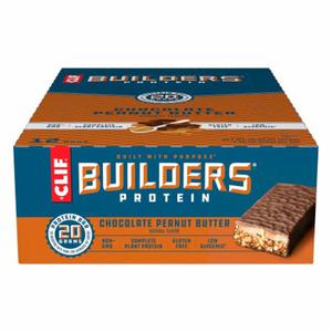 CLIF BAR Protein Bar, Chocolate Peanut Butter