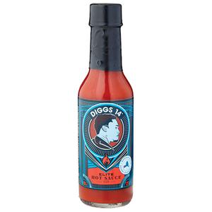 Diggs 14 Elite Hot Sauce