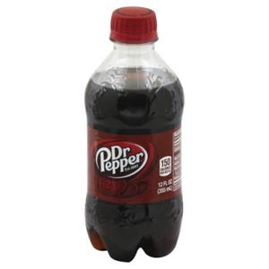 Diet Dr. Pepper Soda