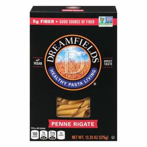 Dreamfields Healthy Pasta Living  Pasta, Penne Rigate