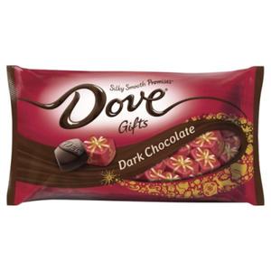 Dove Silky Smooth Promises Chocolate, Dark Chocolate, Gifts