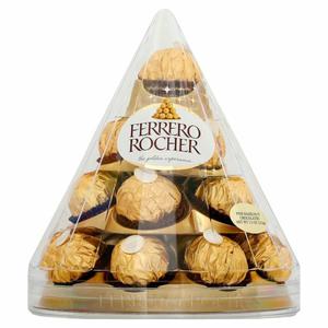 Ferrero Rocher Chocolates, Fine Hazelnut