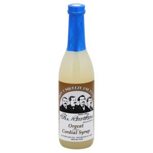 Fee Brothers Cordial Syrup, Orgeat (Almond)