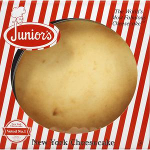 Junior's Cheesecake, Original