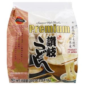 J Basket Sanuki Udon, Menmeijin, Premium