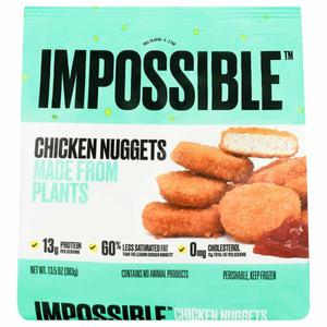 Impossible Chicken Nuggets