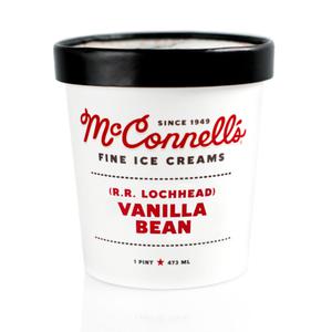 McConnell's Fine Ice Creams Vanilla Bean