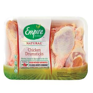 Empire Kosher Kosher Chicken Drumsticks