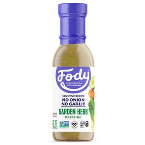 Fody Foods Garden Herb Salad Dressing