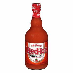 Frank's RedHot®  Cayenne Pepper Sauce, Original