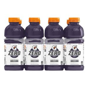 Gatorade Zero Thirst Quencher, Zero Sugar, Grape