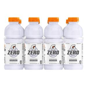 Gatorade Zero Thirst Quencher, Zero Sugar, Glacier Cherry