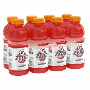 Gatorade Zero Thirst Quencher, Fruit Punch