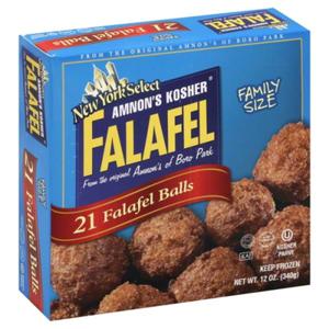 New York Select Falafel, Balls, Family Size