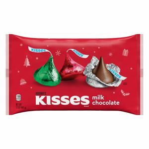 HERSHEY'S KISSES Candy, Milk Chocolate