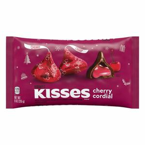 Hershey's Kisses Candy, Cherry Cordial