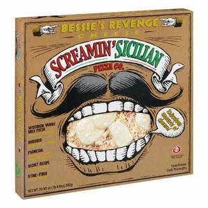 Screamin' Sicilian Pizza, Bessie’s Revenge