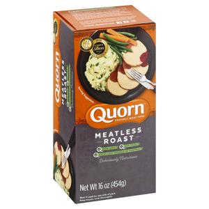 Quorn Roast, Meatless