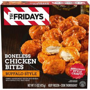 Tgif Buffalo Style Boneless Chicken Bites