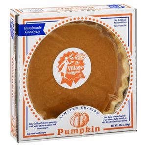 Village PieMaker Pie, Pumpkin