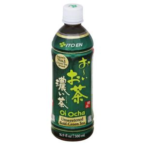 Ito En Oi Ocha Green, Tea, Bold, Unsweetened