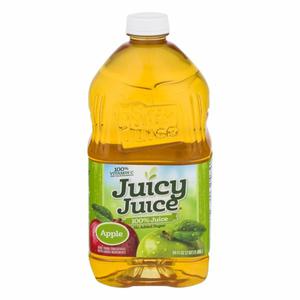 Juicy Juice 100% Juice, Apple