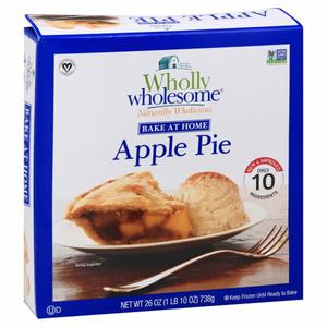 Wholly Wholesome Pie, Apple