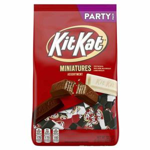 Kit Kat Chocolate Assortment