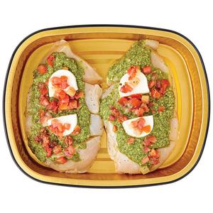 Wegmans Ready to Cook Chicken Caprese, 2 Pack