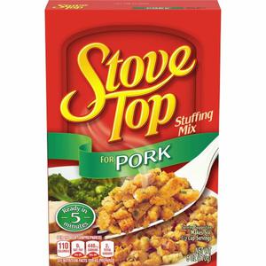 Kraft Stove Top Stuffing Mix for Pork