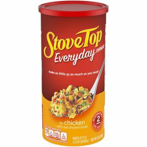 Kraft Stove Top Everyday Stuffing Mix for Chicken