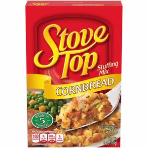 Kraft Stove Top Cornbread Stuffing Mix