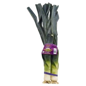 Cal Organic Farms Organic Leeks