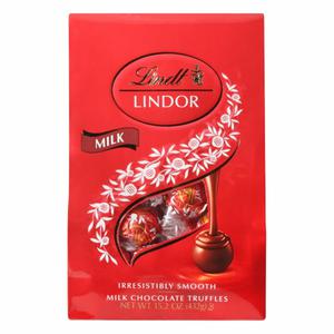 Lindt Truffles, Milk Chocolate