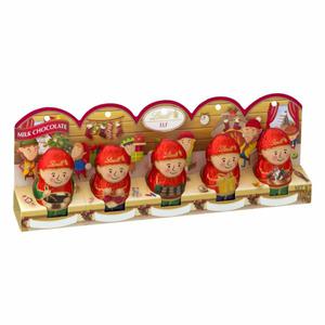 Lindt Milk Chocolate, Elf