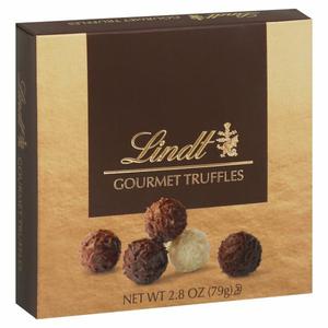 Lindt Gourmet Truffles