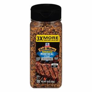 McCormick® Grill Mates® Grill Mates Seasoning, Montreal Steak