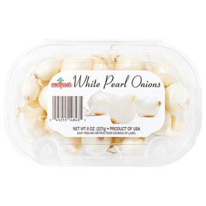 Melissa's White Pearl Onions