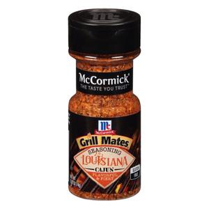 McCormick® Grill Mates® Grill Mates Seasoning, Louisiana Cajun