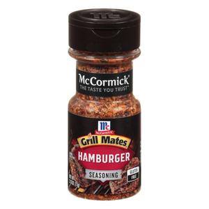 McCormick® Grill Mates® Grill Mates Seasoning, Hamburger