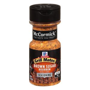 McCormick® Grill Mates® Grill Mates Seasoning, Brown Sugar Bourbon