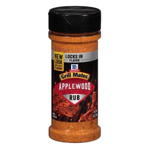 McCormick® Grill Mates® Grill Mates Rub, Applewood