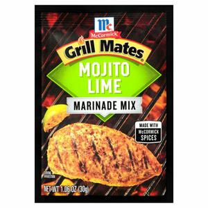 McCormick® Grill Mates® Grill Mates Mojito Lime Marinade Mix