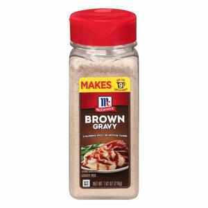 McCormick®  Gravy Mix, Brown