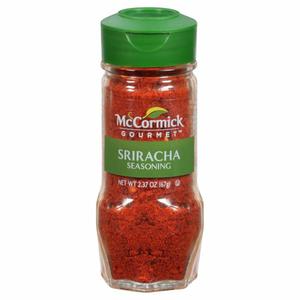 McCormick Gourmet™  Sriracha Seasoning