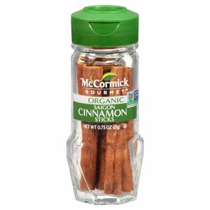 McCormick Gourmet™  Organic Saigon Cinnamon Sticks