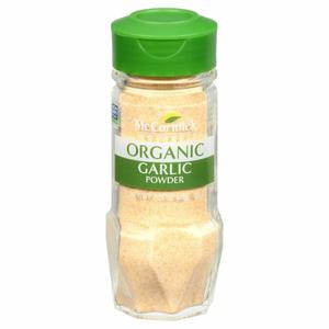 McCormick Gourmet™  Organic Garlic Powder