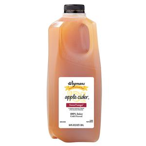 Wegmans Apple Cider, SweeTango